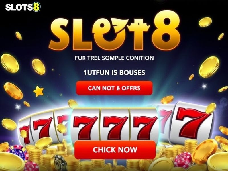 Official information about slots8.com - your ultimate destination for online slots, casino games, and exclusive promotions. Experience the excitement of real money slots and join the trusted platform today.