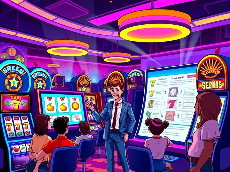 Official information about slots8.com - your ultimate destination for online slots, casino games, and exclusive promotions. Experience the excitement of real money slots and join the trusted platform today.