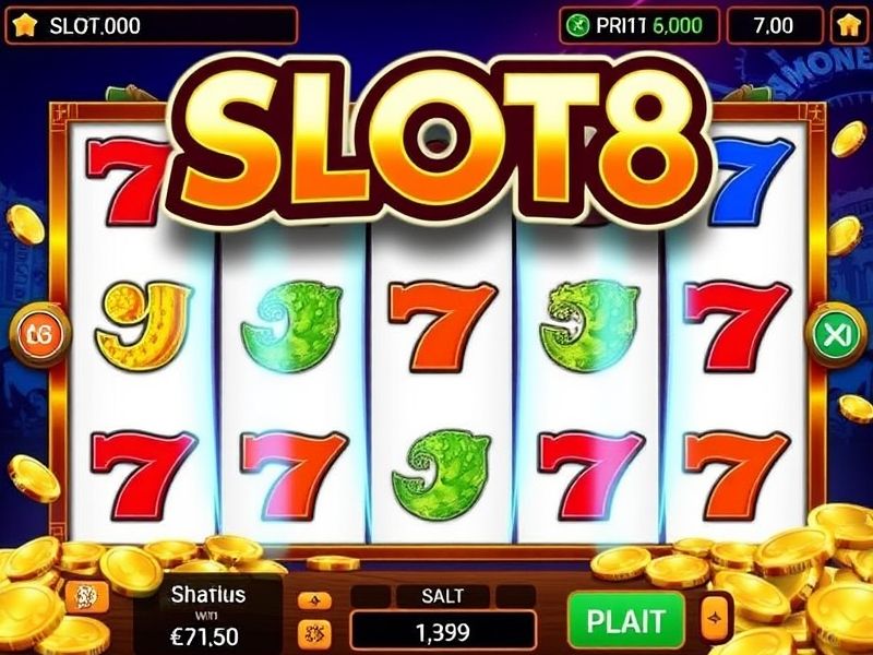 Official information about slots8.com - your ultimate destination for online slots, casino games, and exclusive promotions. Experience the excitement of real money slots and join the trusted platform today.
