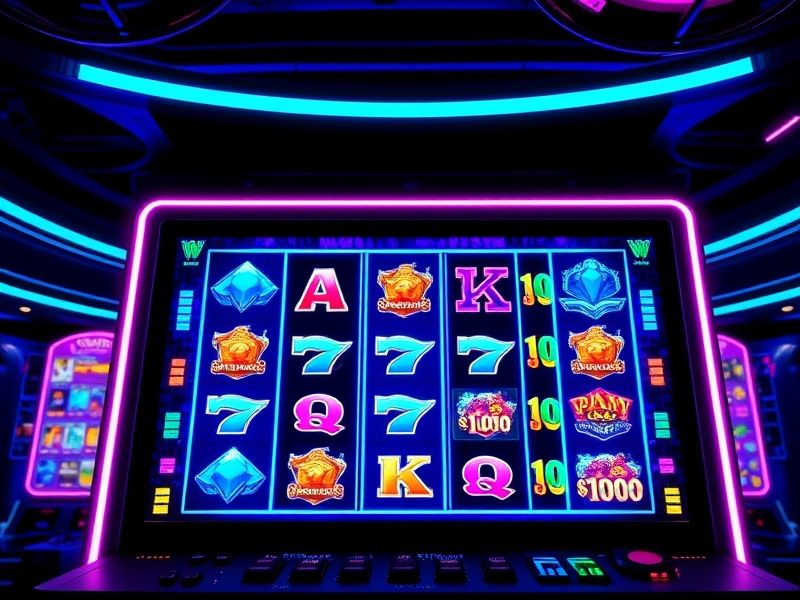 Official information about slots8.com - your ultimate destination for online slots, casino games, and exclusive promotions. Experience the excitement of real money slots and join the trusted platform today.